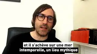 Rentrée littéraire 2021 l Paul Lynch, Au-delà de la mer