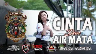 CINTA DAN AIR MATA - TIARA AMORA  OM MONATA - JAMDA 4 YRKI JATIM SUPERTRACK EVENT ORGANIZER