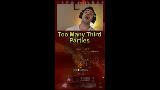 Rebirth Solos Is The Home To Getting Third Partied #warzone #rebirthisland #gaming