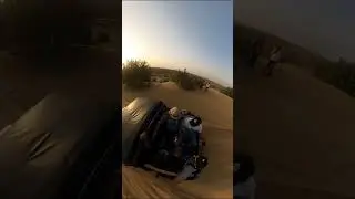 Desert 🏜️ Trail #viral #shortsfeed #virelshorts #samdunes #jesalmer #rajasthan #desert #desertsafari