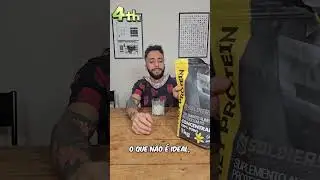 Os melhores whey protein