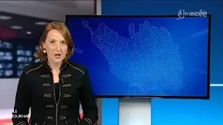 TV Vend&eacute;e - Le JT du 10/11/2016