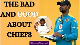 Bad and Good things about this Chiefs team 
