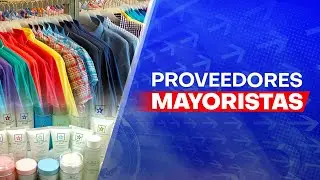 Proveedores mayoristas