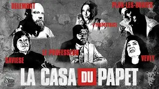 La casa du papet