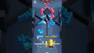 mob control #gaming #big#group #run#fight #gameplay #trending #shorts