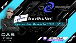 🔥 The VPN of the Future is here! Dive into Deeper Network VPN! 🛡️🚀