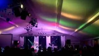 Apres Ski Winterberg Drum Solo Christian Hoffe