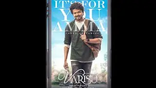 Varisu - 3rd Single 