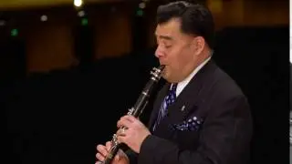 What does a clarinet sound like? (Scale)