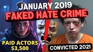 Jussie Smollett: The Actor Who Faked a Hate Crime and Got Caught | The $3,500 Hoax