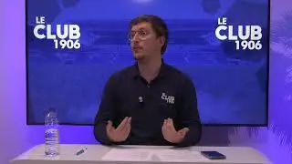 Le Club 1906 apr&egrave;s la d&eacute;faite face au PSG (1-2)