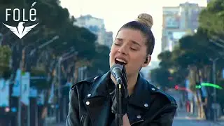 Arilena Ara: Fall From The Sky - Sounds Of Silence (Live From Mother Teresa Square)