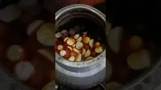 Oldest Mughlai Dish Shabdegh Winter Delicacy from Bablu Bawerchi Kitchen
