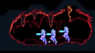 Samus learns the easy way out