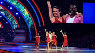 Strictly Come Dancing 2026 Live Tour Birmingham Sunday Matinee Jimmy & Lauren Quickstep