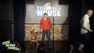 Tim Murdock 's  Stand Up at the Ice House