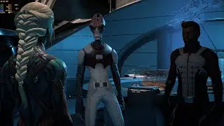 Mass Effect Andromeda - 148: Tempest - Kallo and Gil, Meltdown and Make up