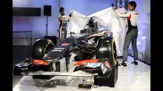 F1 News: Formula One Cars 2013
