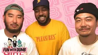 Chuck Inglish (the Cool Kids) - Fun With Dumb - Ep. 10 - ft. Koreatown Mike