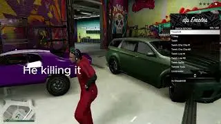 Best Dancing Cop N Robbers Mech Here