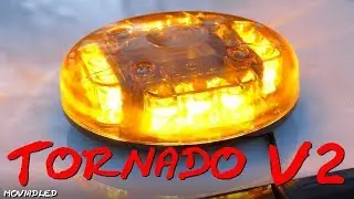 Redtronic Tornado V2 LED Kennleuchte
