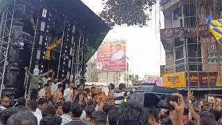 Kolhapur cha raja ptm  2025 💙💛