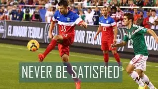 Mental Toughness - Michael Parkhurst: Never Satisfied