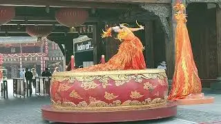 Phoenix Dance China
