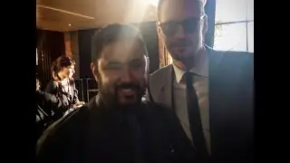 WAR ON EVERYONE - Alexander Skarsgård (Zurich Film Festival 2016) COMPLETE PRESS CONFERENCE