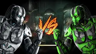 Mortal Kombat 9 - LK-ZERO MOD - Expert Arcade Ladder - Gameplay @ (1080p) - 60ᶠᵖˢ ✔
