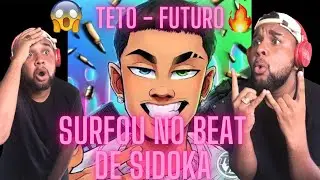 (ESCULHAMBOU NESSA) Teto - FUTURO - (m&uacute;sica Oficial) || REACT