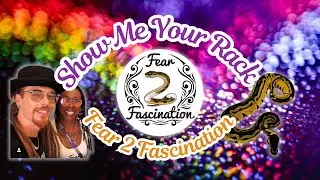 Show Me Your Rack- Ep. 33- Fear 2 Fascination