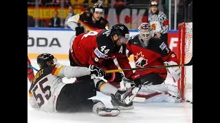 Матч ЧМ по хоккею Германия-Канада| Match Germany-Canada 24.05.21.
