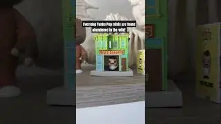 Funko Pop Minis #funkopop #funko #collectibles #inspiration #figurines #toys #shortvideos #fun