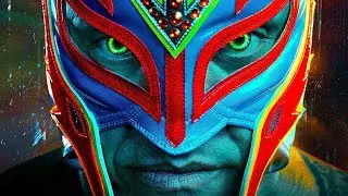 FITORJA E PAR ME REY MYSTERION | WWE 2K22 #1