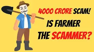4000 Crore Scam😱❗ When and how did this happen in India❓