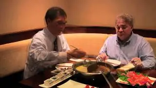 How to Hotpot at Q Restaurant, Boston