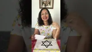 Mandala de cristais com Reiki