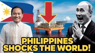 Philippines Overtakes Russia with Massive Oil Discovery