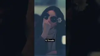 Girl being Savage Kdrama-#madforeachother #trending #whatsapp_status #viral video
