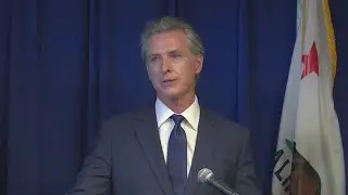 Newsom threatened with lawsuit over redistricting plan