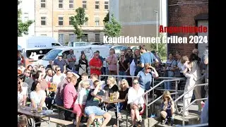 Kandidat:Innen Grillen 2024 - Bürgermeisterwahl in Angermünde