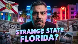 Florida: America&rsquo;s Weirdest State &ndash; Why Does All the Crazy Stuff Happen Here?
