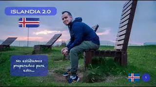 Мы думали, что Исландию 🇮🇸 невозможно превзойти: мы ошиблись! | Видеоблог 1