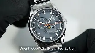 Orient RA-AK0311N Limited Edition