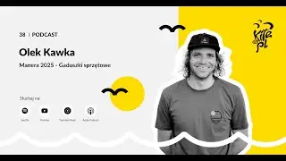 Manera 2025 - Gaduszki sprzętowe z Olkiem Kawką. Podcast 
