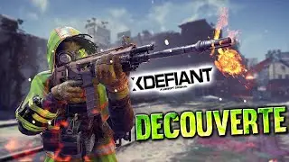 XDefiant (Nouveau FPS Gratuit) | D&eacute;couverte Gameplay FR