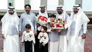 عقد قرآن الشاب | عبدالرحمن نور بشير