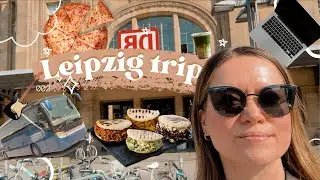 002 | A trip to Leipzig, being a digital nomad, building an iOS app (all shot on iPhone 15 Pro Max!)